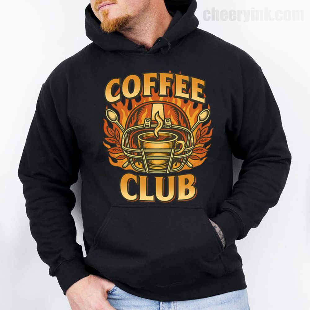 Coffee Club Hoodie