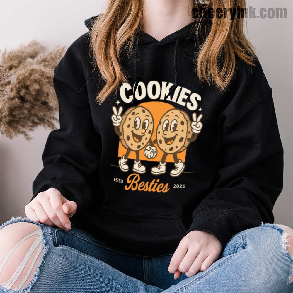 Cookies Besties Hoodie
