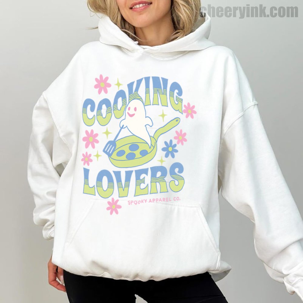 Hoodie Cooking Lovers 1 Hoodie
