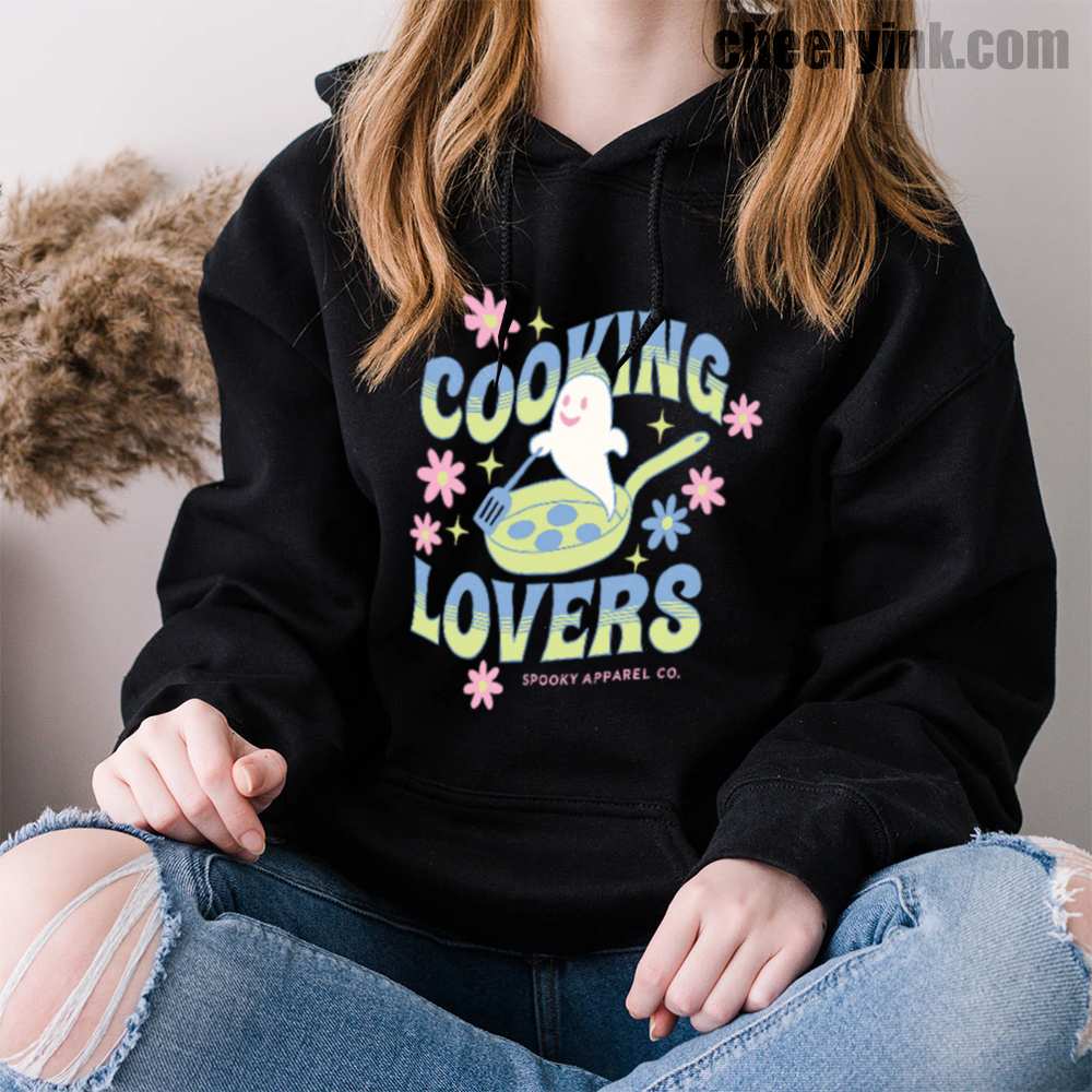Cooking Lovers Hoodie