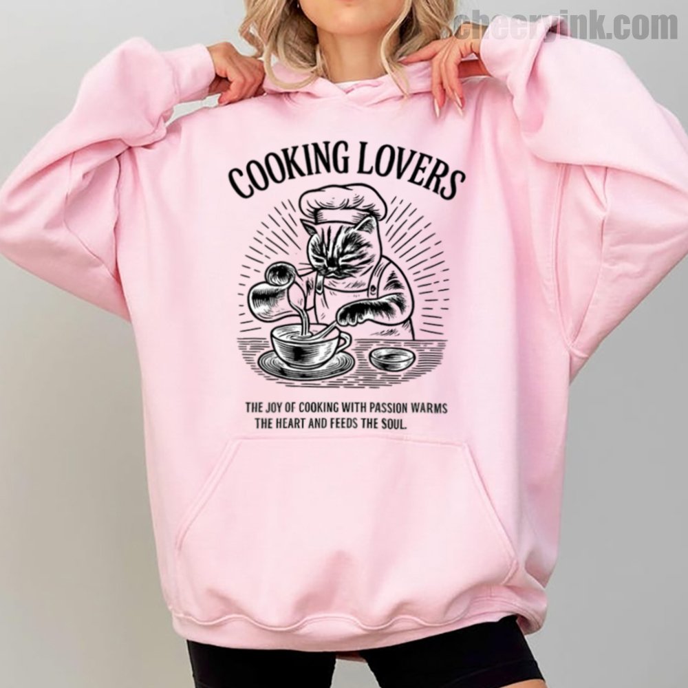 Hoodie Cooking Loves 2 Hoodie