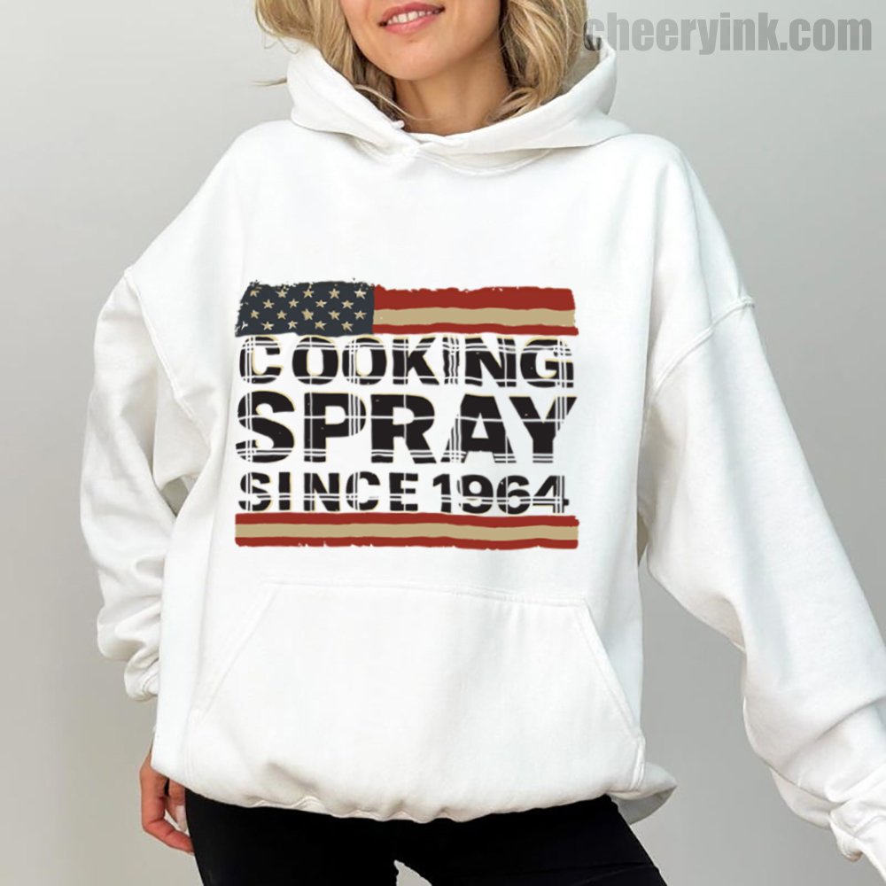 Hoodie Cooking Spray 1964 1 Hoodie