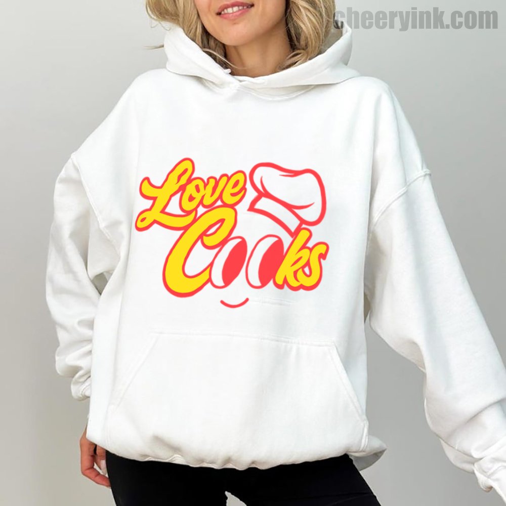 Hoodie Cooks Love Hoodie Cooks Love 1 Hoodie