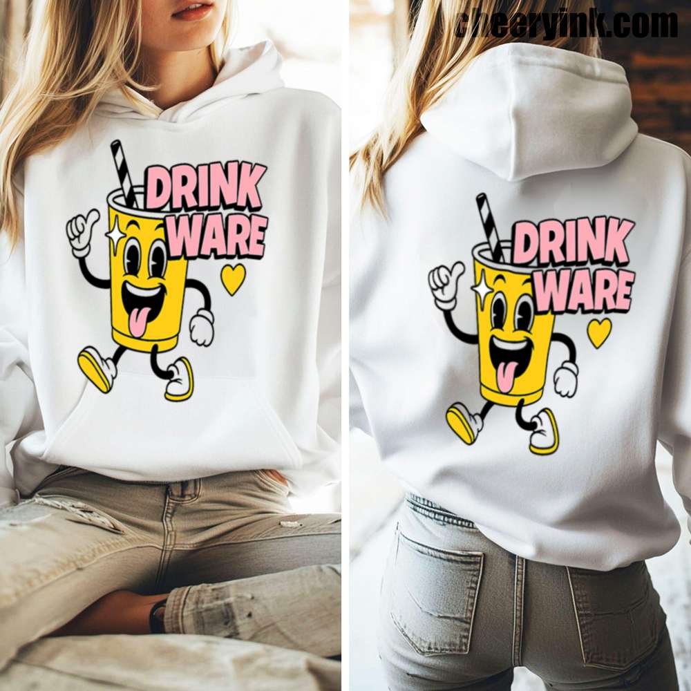 Drink Ware Hoodie