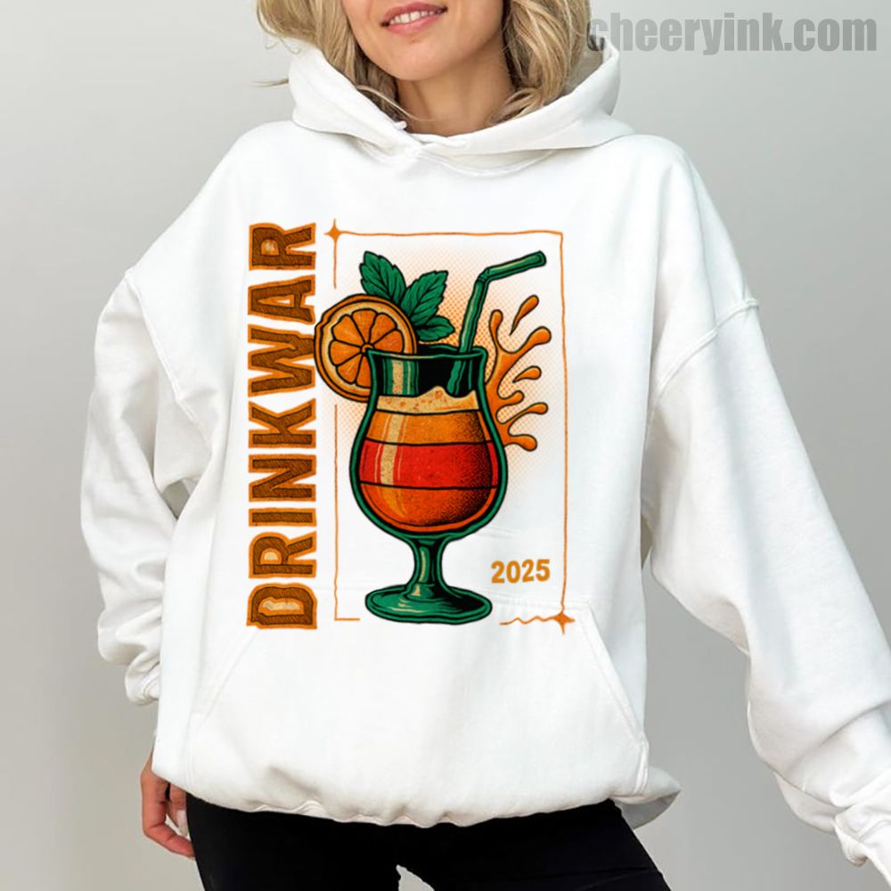 Hoodie Drinkwar 1 Hoodie
