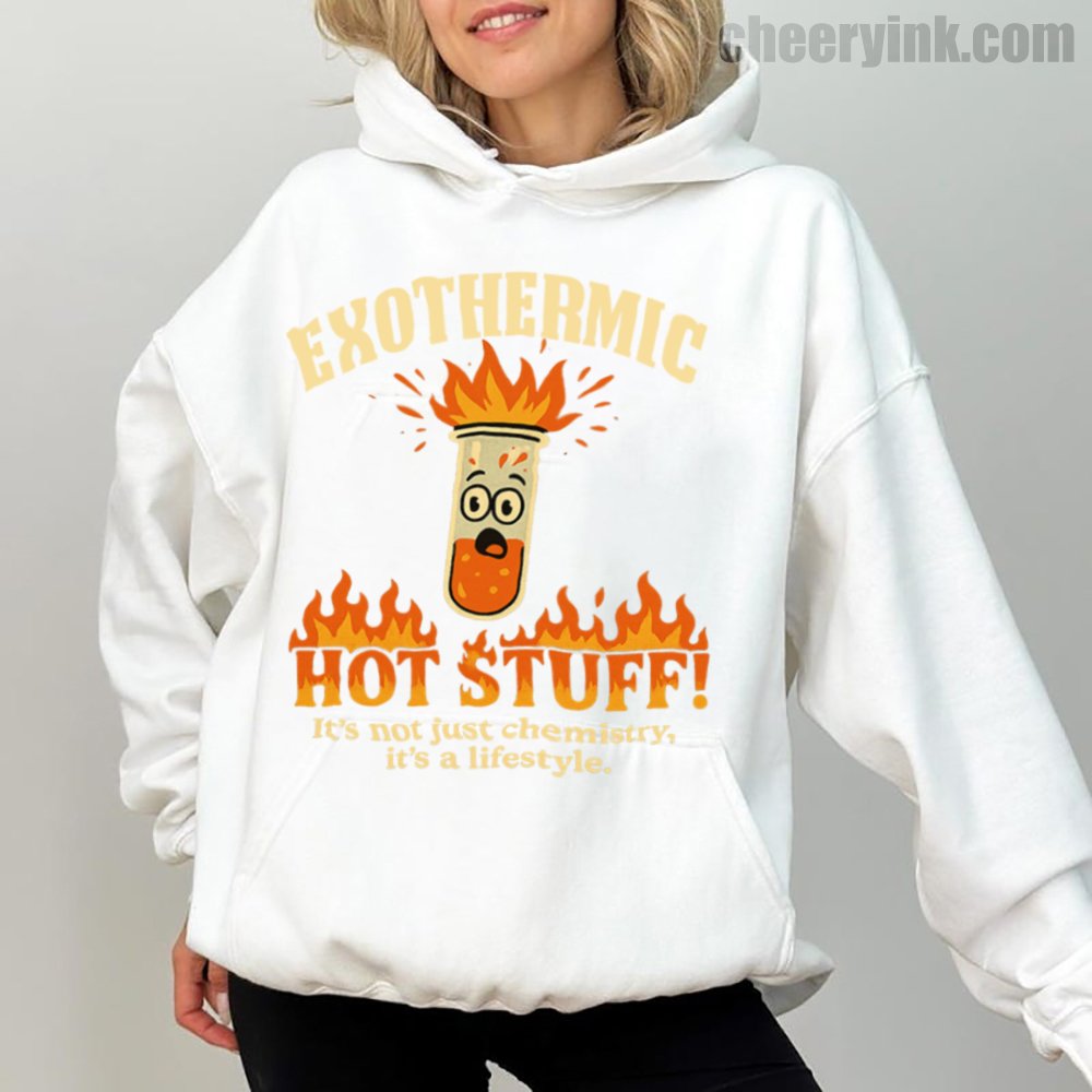 Hoodie Exothermic Reaction 1 Hoodie