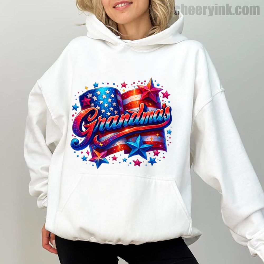 Hoodie Grandma S 1 Hoodie