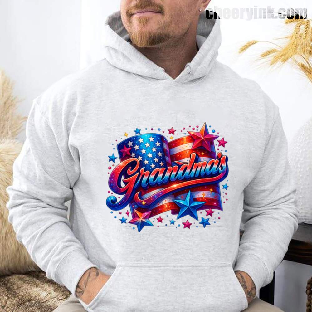 Grandma's Hoodie