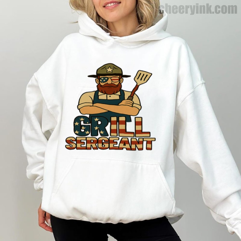 Hoodie Grill Sergeant 1 Hoodie