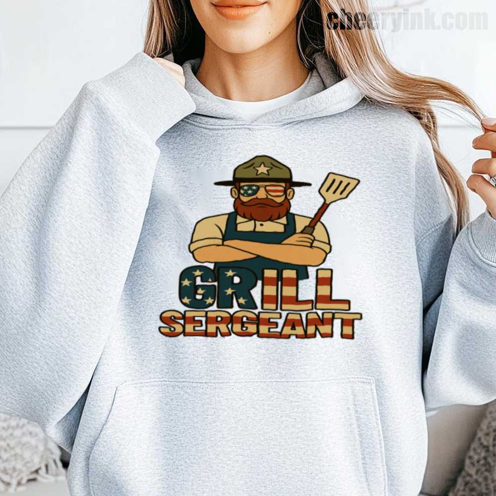 Grill Sergeant Hoodie