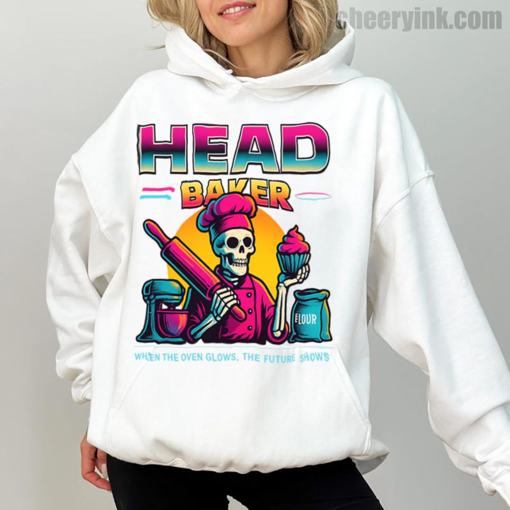 Hoodie Head Baker 1 Hoodie