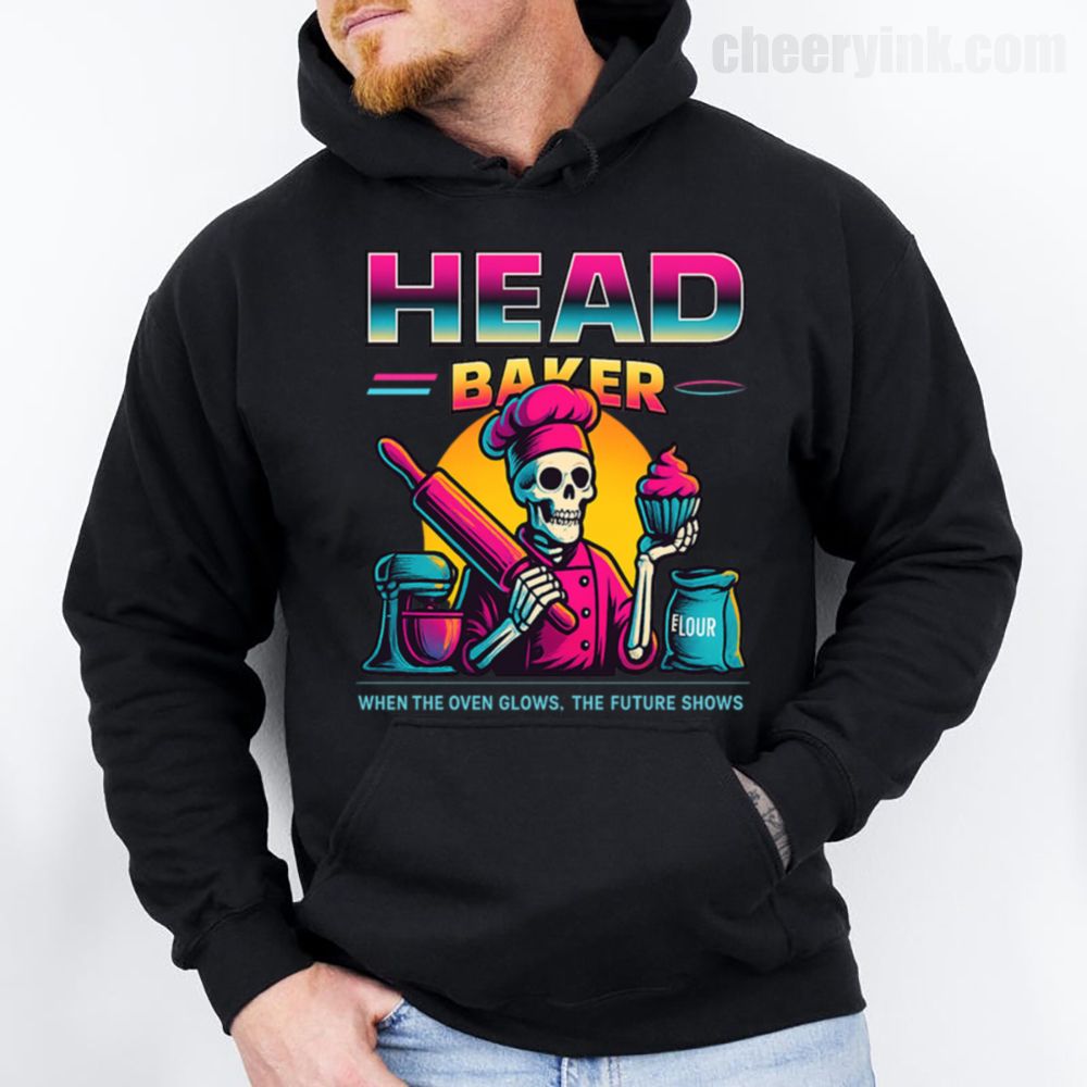 Head Baker Hoodie