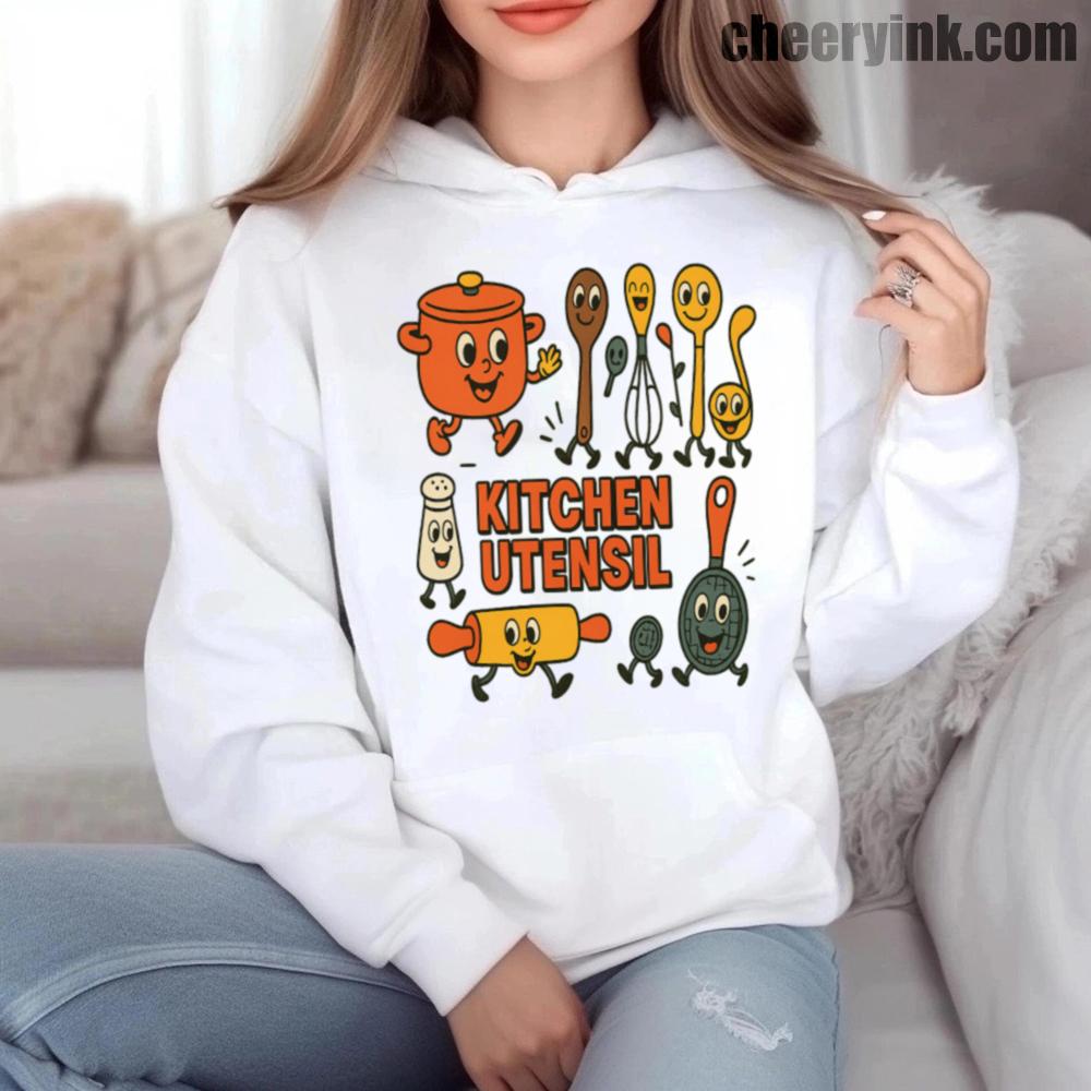 Kitchen Utensil Hoodie