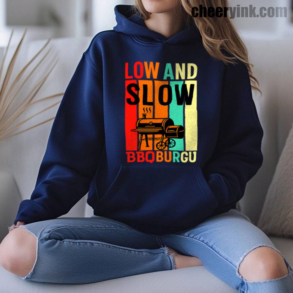 Low and Slow BBQ Hoodie