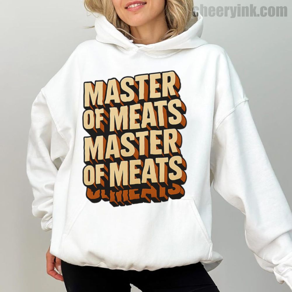 Hoodie Master Of Meats 1 Hoodie