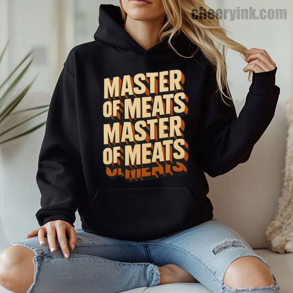 Master of Meats Hoodie