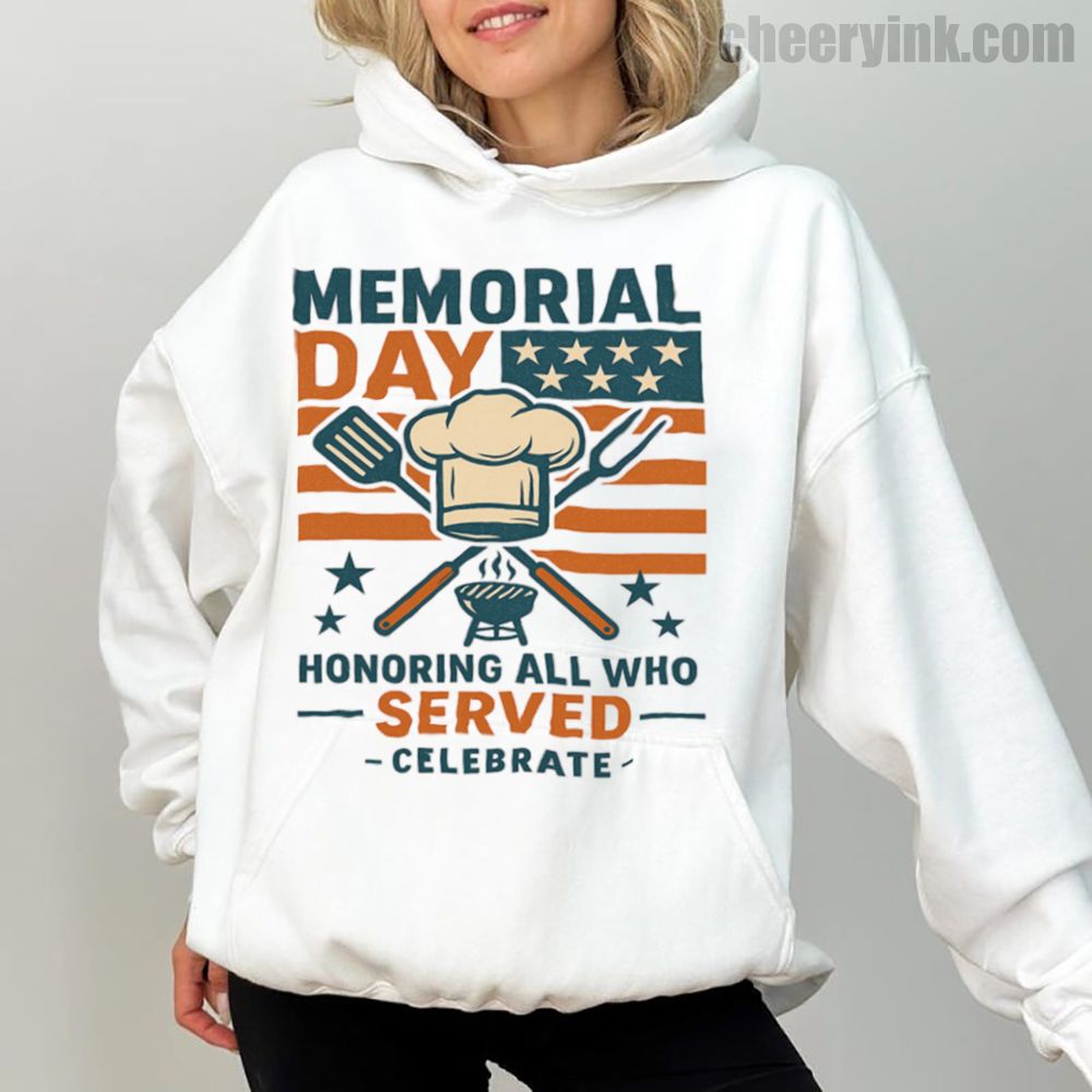 Hoodie Memorial Day 1 Hoodie