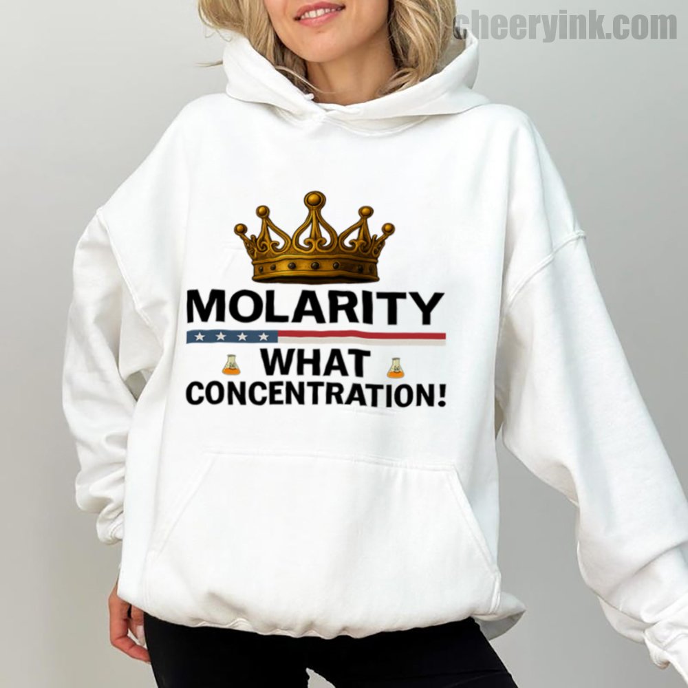 Hoodie Molarity 1 Hoodie