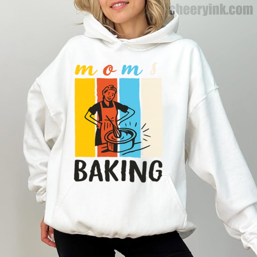 Hoodie Moms Baking 1 Hoodie