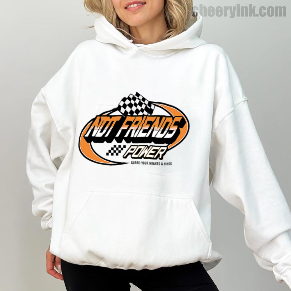 Hoodie Not Friends 1 Hoodie