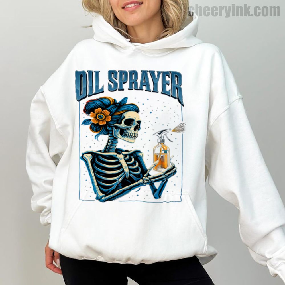 Hoodie Oil Sprayer 1 Hoodie
