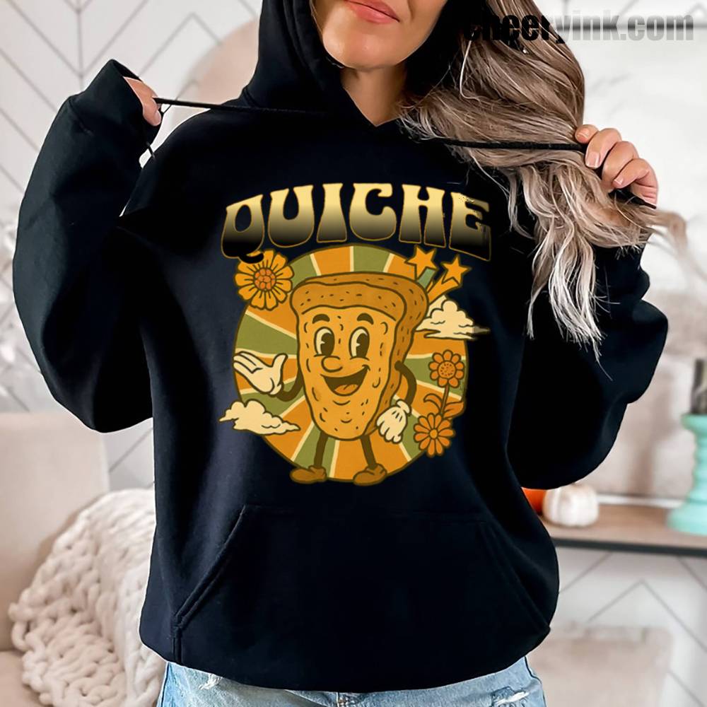Quiche Hoodie