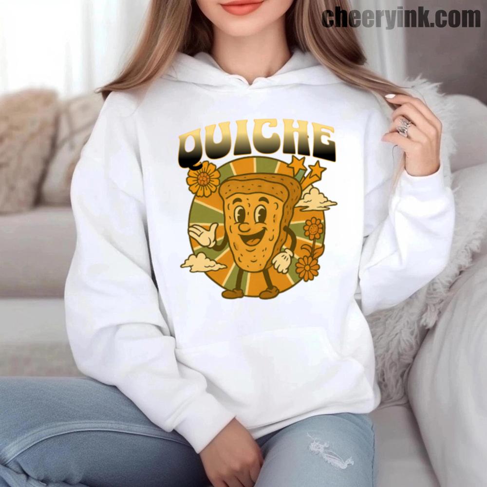 Hoodie Quiche 6 Hoodie
