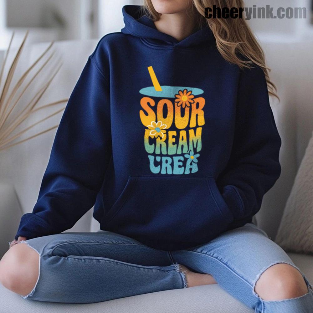 Sour Cream Crea Hoodie
