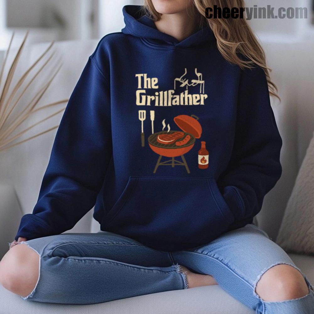 The Grillfather Hoodie
