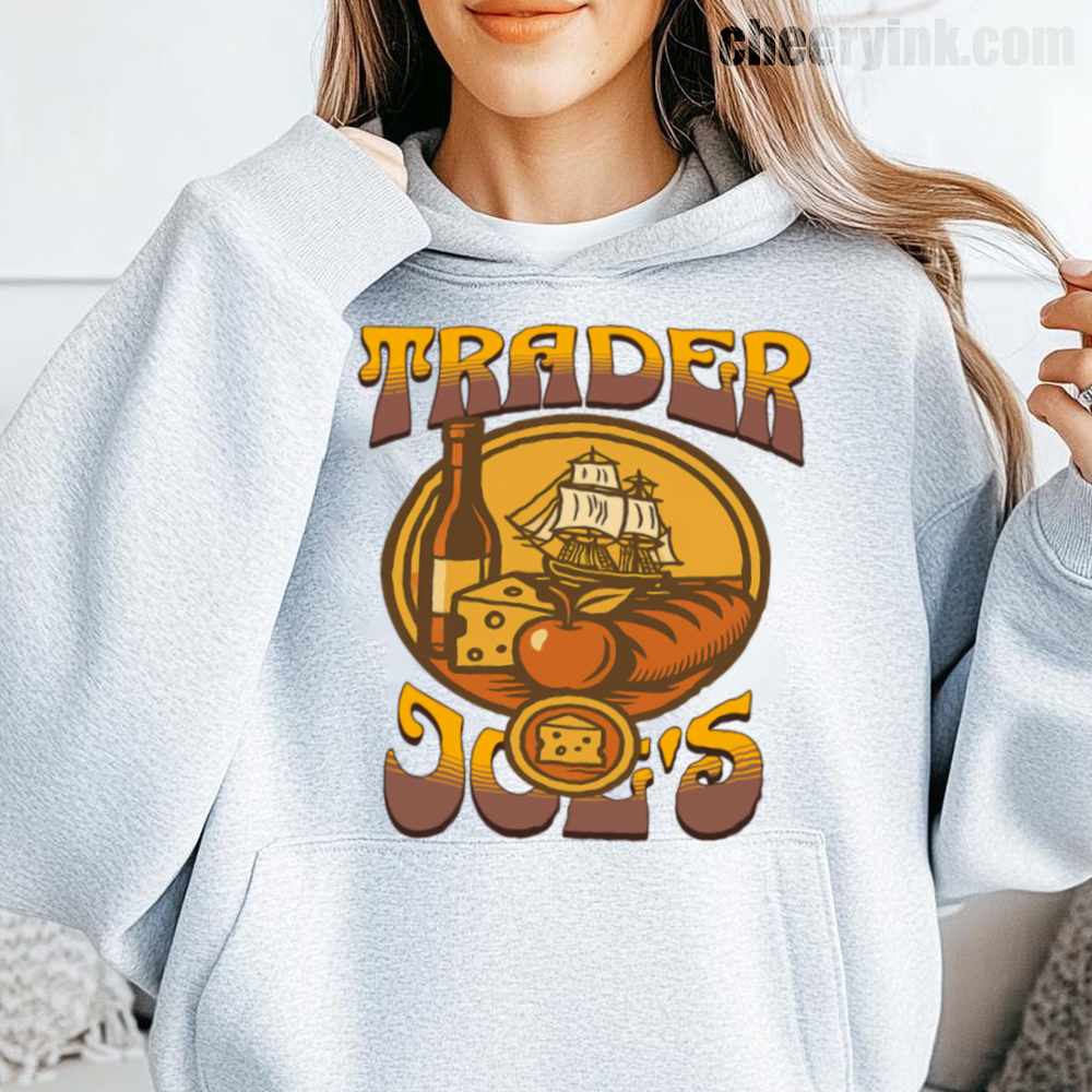 Trader Joe's Hoodie