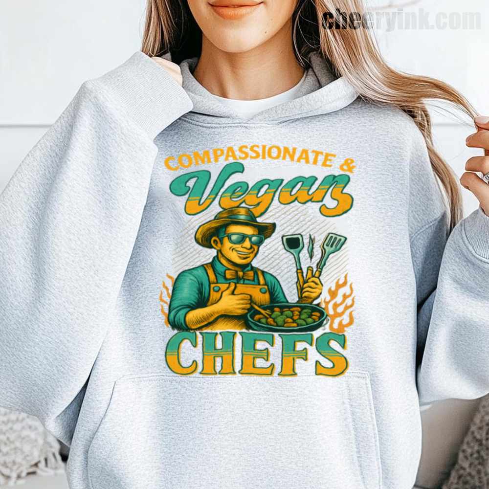 Vegan Chefs Hoodie