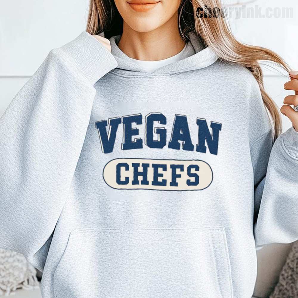 Vegan Chefs Hoodie
