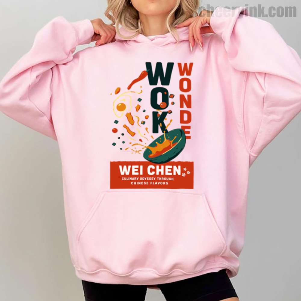 Hoodie Wok 2 Hoodie