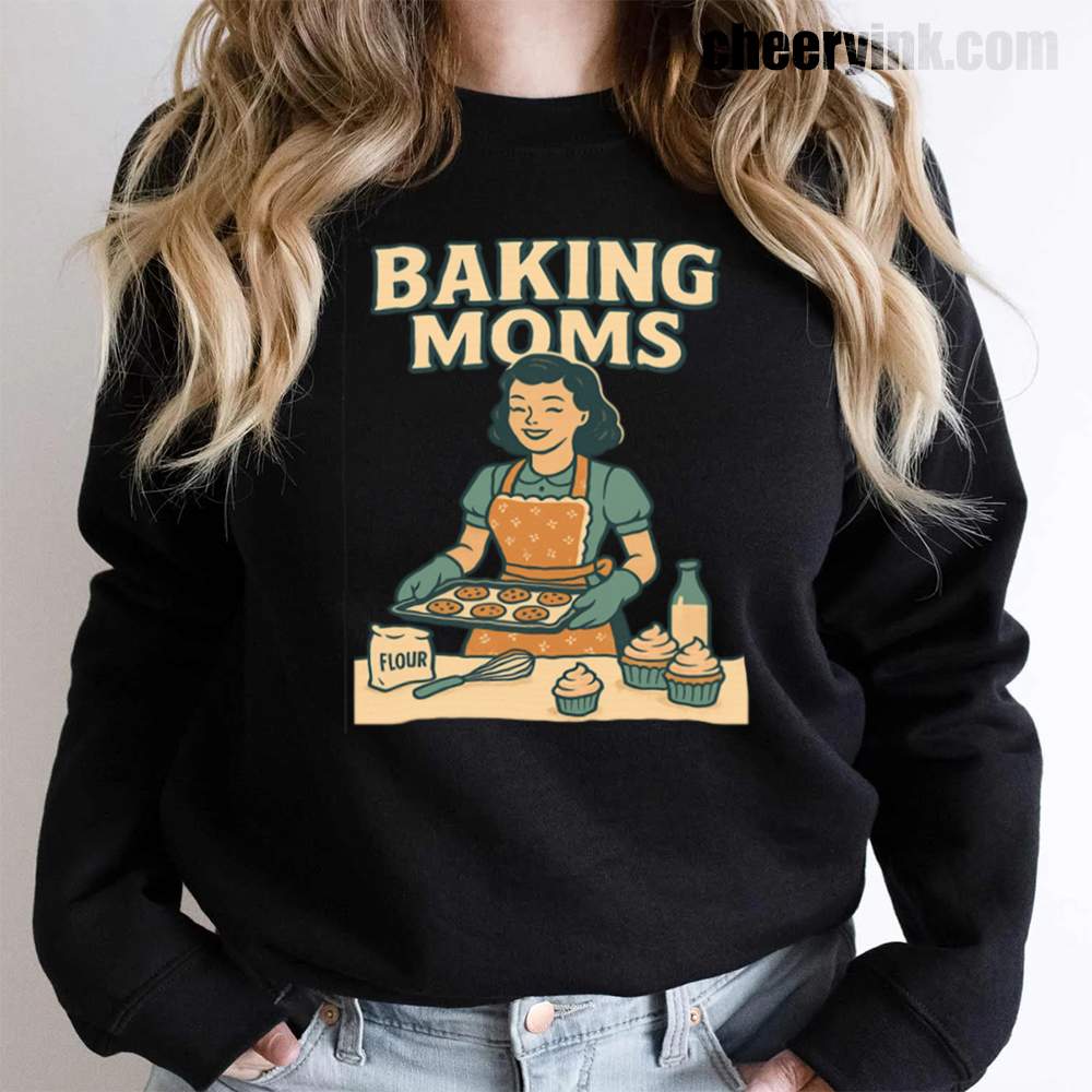 Baking Moms Sweatshirt