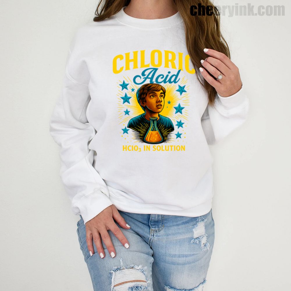 S Eatshirt Chloric Acid 1 Sweatshirt