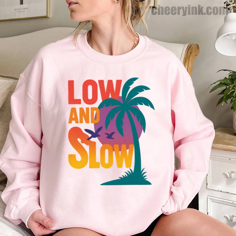 Low and Slow Sweatshirt