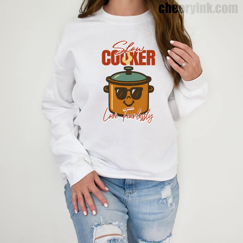 Slow Cooker 1 Sweatshirt