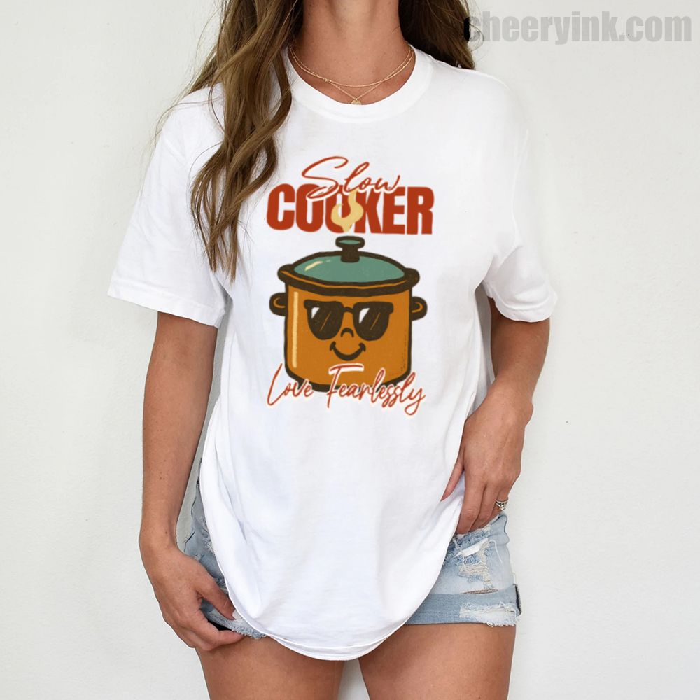 Slow Cooker 1 T Shirt