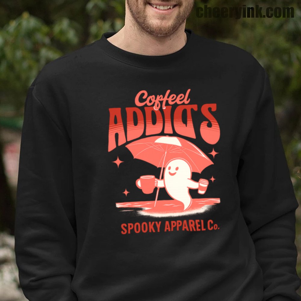 Coffee Addicts Sweatshirt