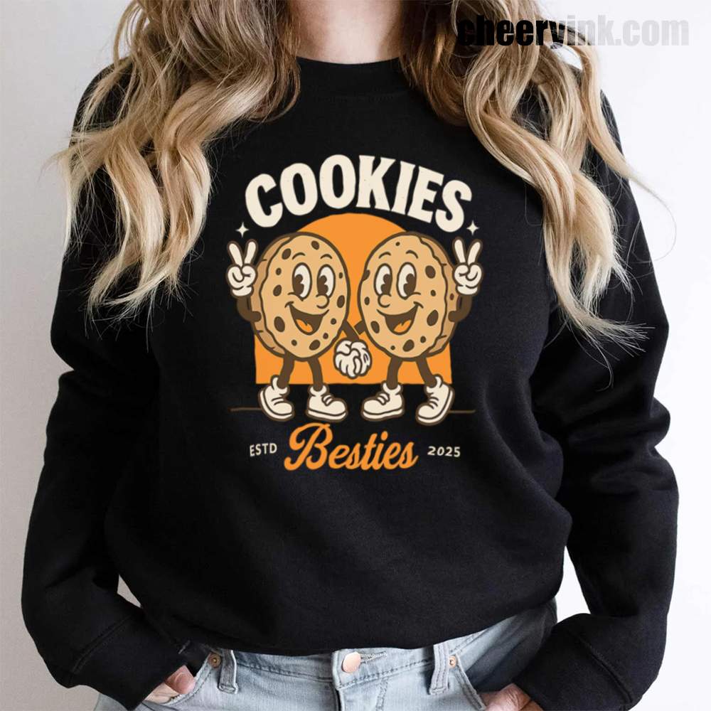 Cookies Besties Sweatshirt