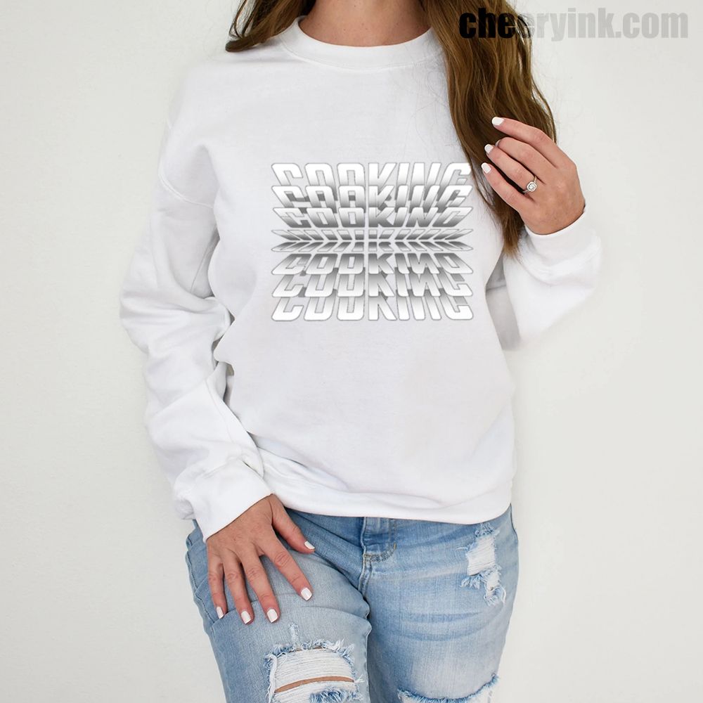 Sweatshirt Cooking 1 Sweatshirt