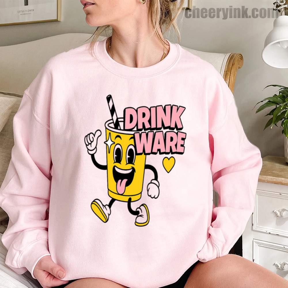 Drink Ware Sweatshirt