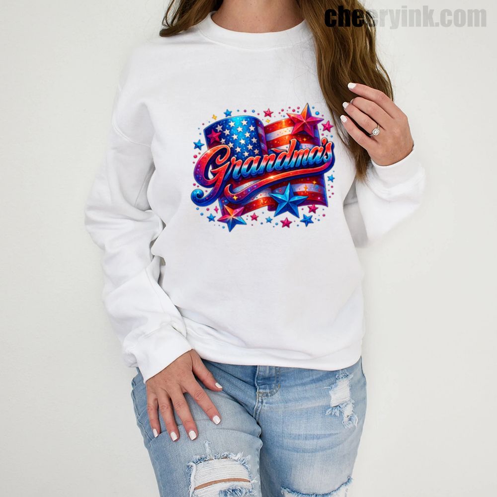 Sweatshirt Grandma S 1 Sweatshirt