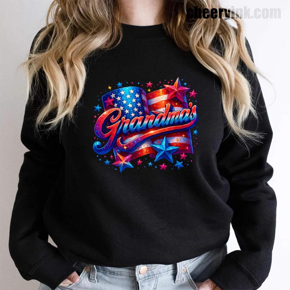 Grandma's Sweatshirt