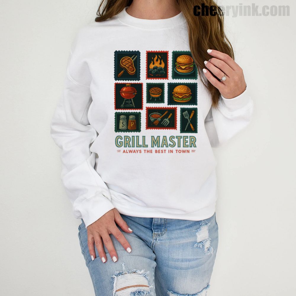 Sweatshirt Grill Master 1 Sweatshirt