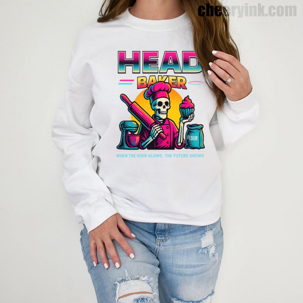 Sweatshirt Head Baker 1 Sweatshirt