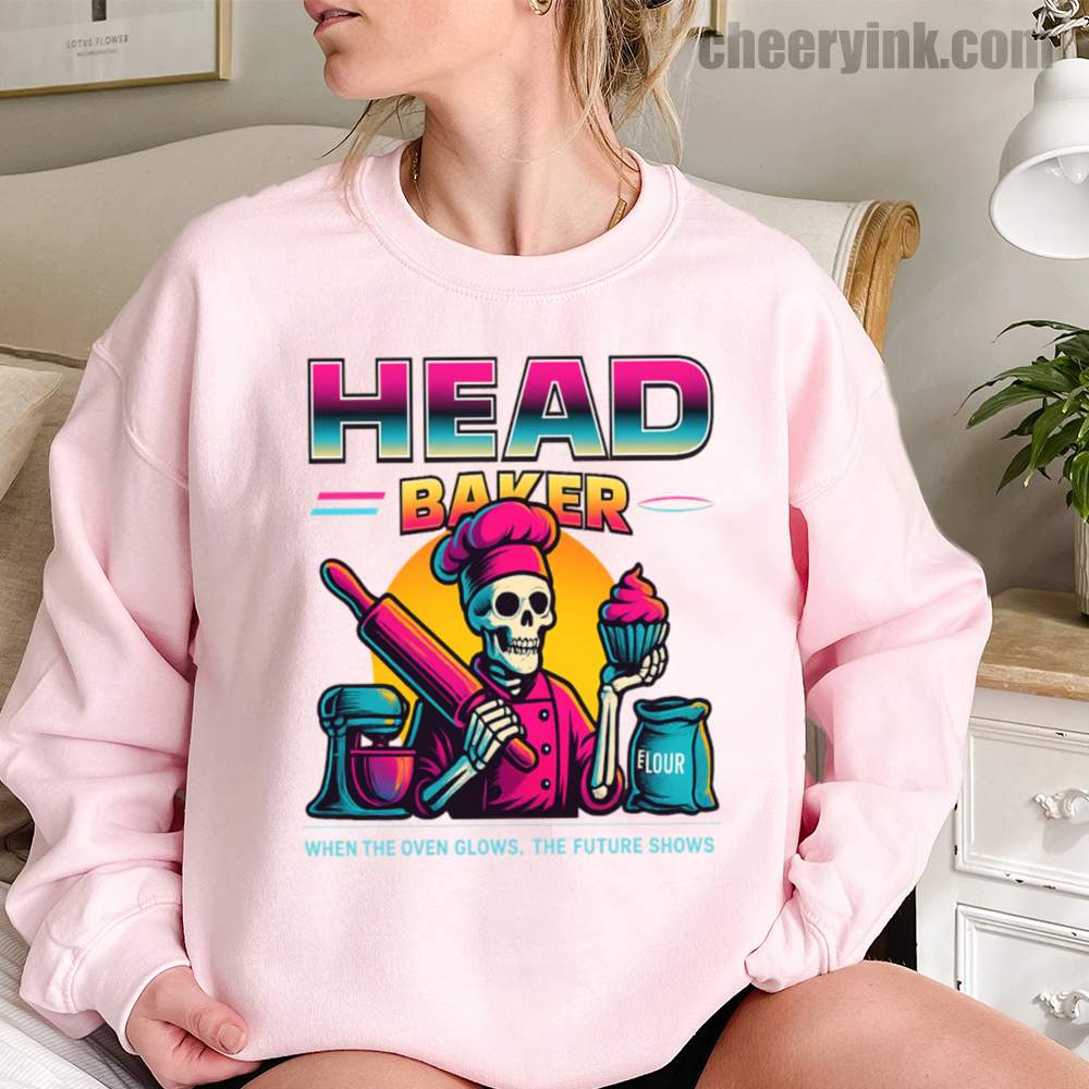 Head Baker Sweatshirt