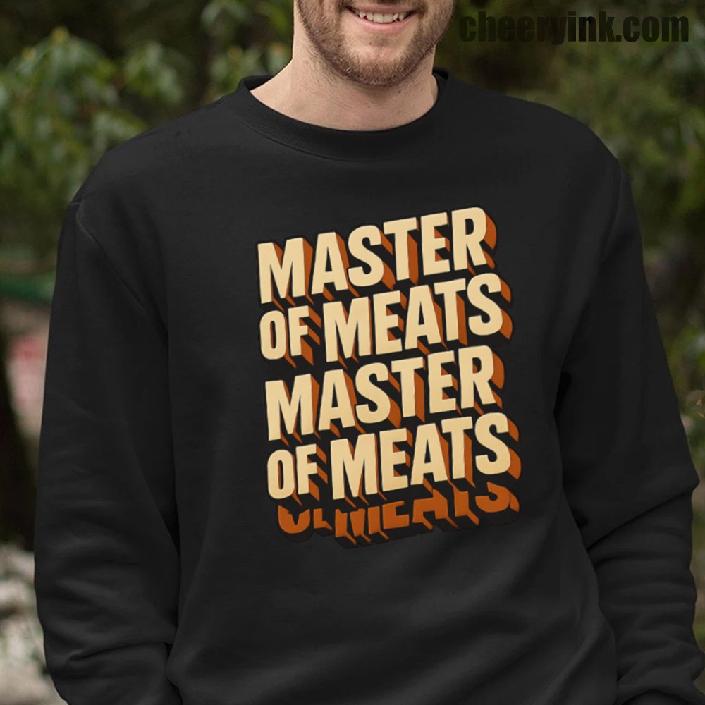 Master of Meats Sweatshirt