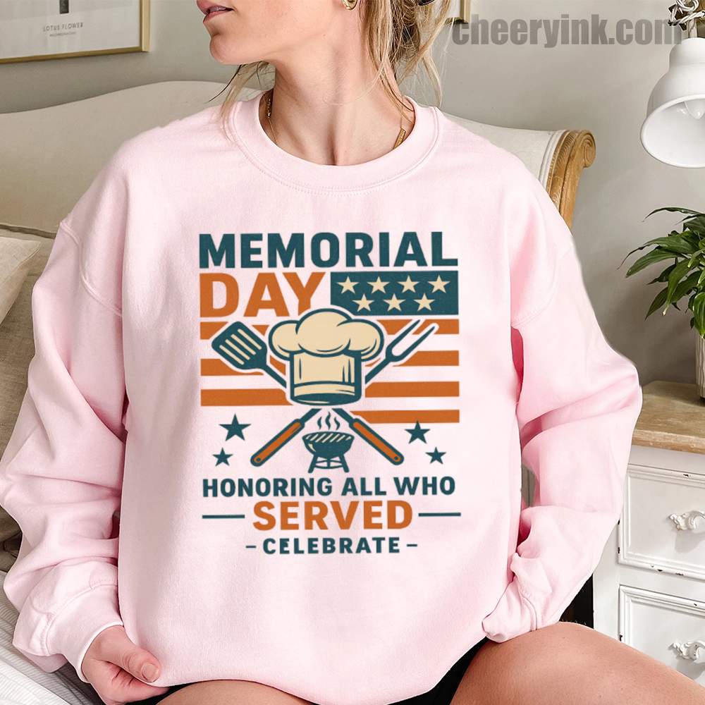 Memorial Day Sweatshirt