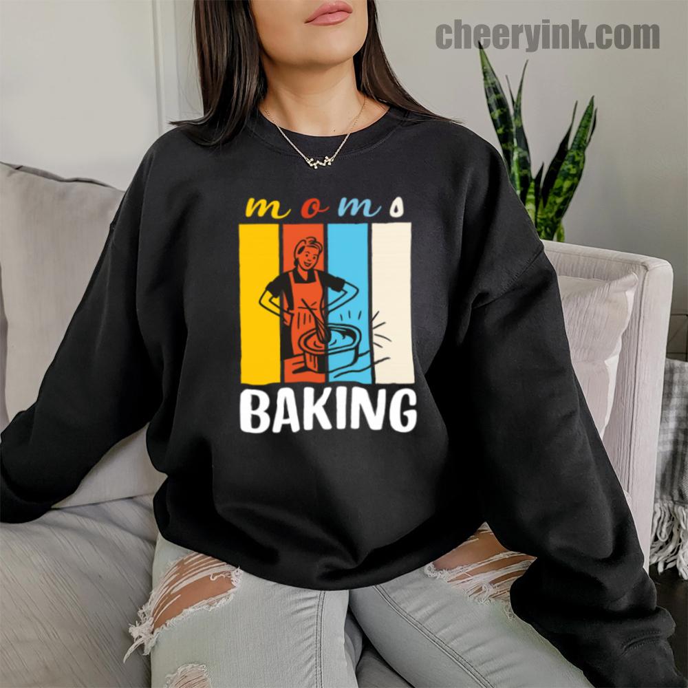 Mom's Baking Sweatshirt